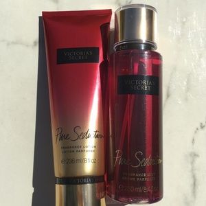 Victoria Secret pure seduction set